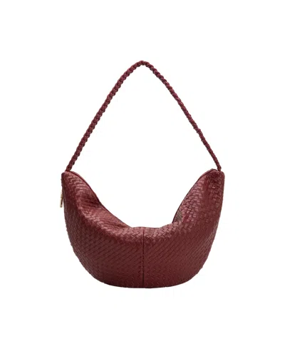 Melie Bianco Raquel Extra Large Shoulder Bag