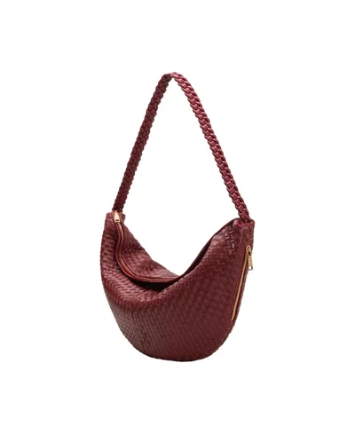 Melie Bianco Raquel Extra Large Shoulder Bag