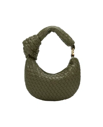 Melie Bianco Brigitte Woven Charms