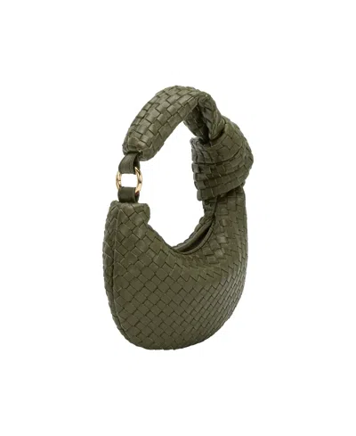 Melie Bianco Brigitte Woven Charms