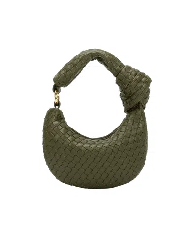 Melie Bianco Brigitte Woven Charms