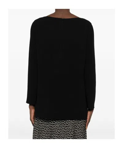 Gianluca Capannolo Vanessa Tunique In Black