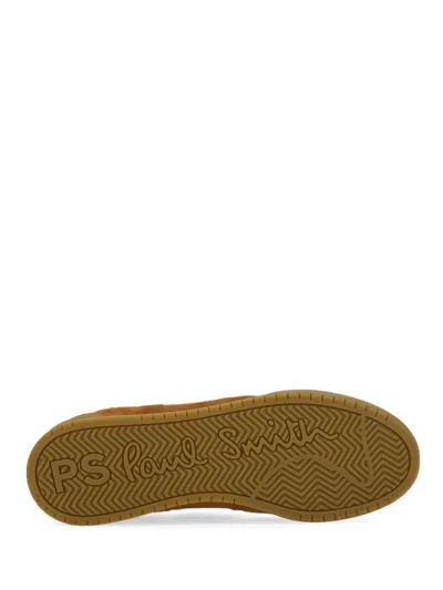 Ps By Paul Smith Ps Paul Smith "dover" Sneaker In Gray