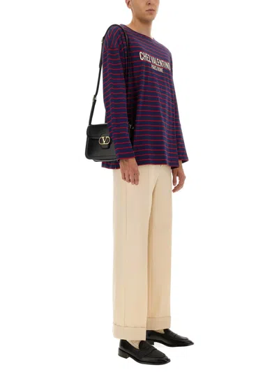 Valentino Garavani T-shirts And Polos In Multi