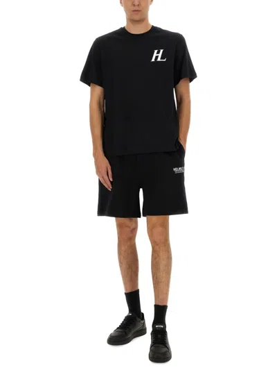 Helmut Lang Capsule T-shirt In Black