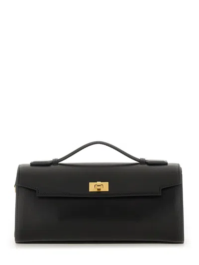 Anya Hindmarch Mortimer Top-handle Clasp Clutch