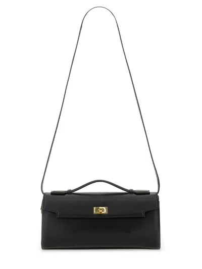 Anya Hindmarch Mortimer Top-handle Clasp Clutch