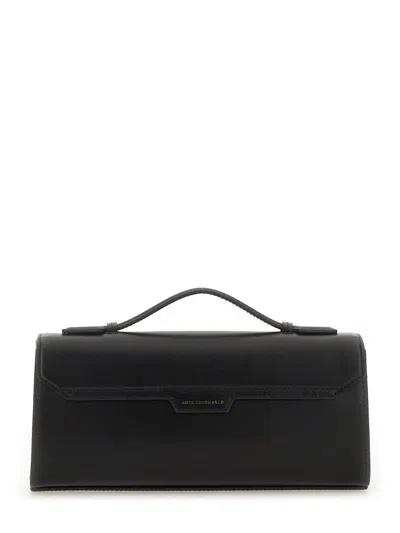 Anya Hindmarch Mortimer Top-handle Clasp Clutch