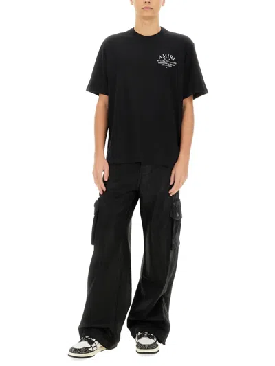 Amiri Men's Arts District T-shirt In Black