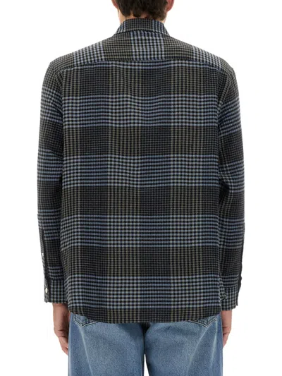 Sunflower "studio" Shirt In Multi