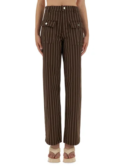 Baum Und Pferdgarten Jeans "nickie" In Brown