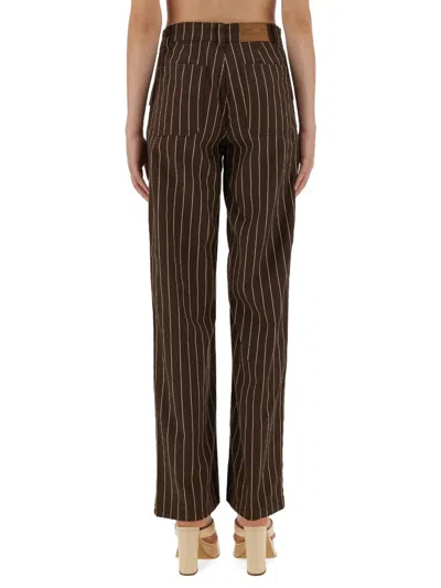 Baum Und Pferdgarten Jeans "nickie" In Brown