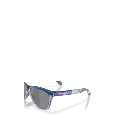 Oakley Frogskins Range Oo9284 928416 In Gray