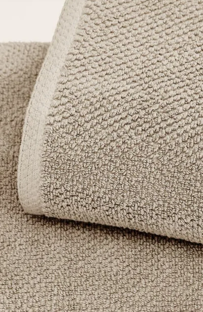 Woven & Weft Popcorn Texture 6-piece Towel Set