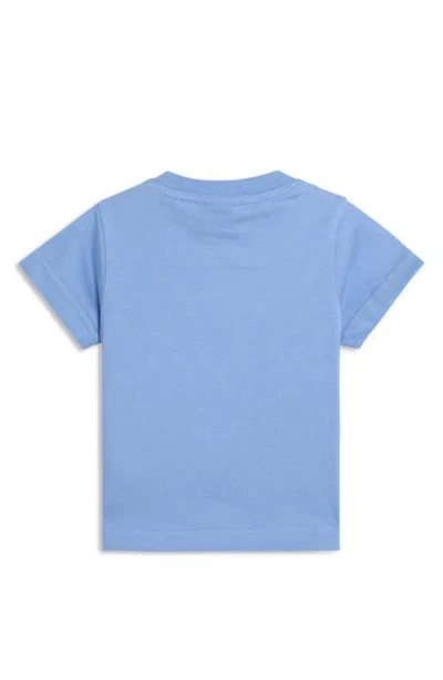 Jojo Maman Bébé Jojo Maman Bebe Shark Appliqué Romper & T-shirt Set