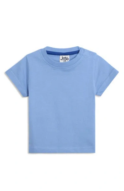 Jojo Maman Bébé Jojo Maman Bebe Shark Appliqué Romper & T-shirt Set