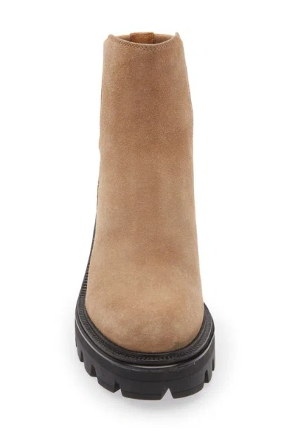 Rag & Bone Quinn Lug Sole Chelsea Boot