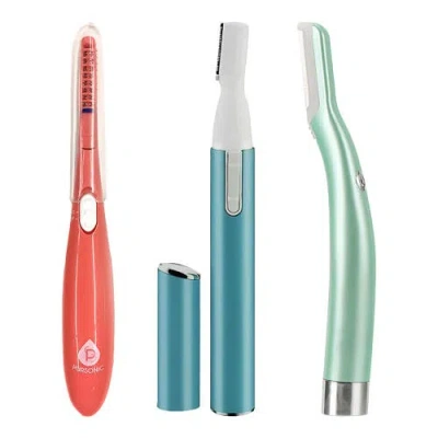 Pursonic Beauty Precision Bundle In Multi