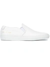 COMMON PROJECTS 无带板鞋,POLYESTER100%