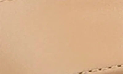 Stuart Weitzman Rio Leather Kitten-heel Thong Sandals In Neutral