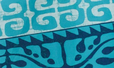 Quiksilver Stacked 19 Swim Trunks In Multi