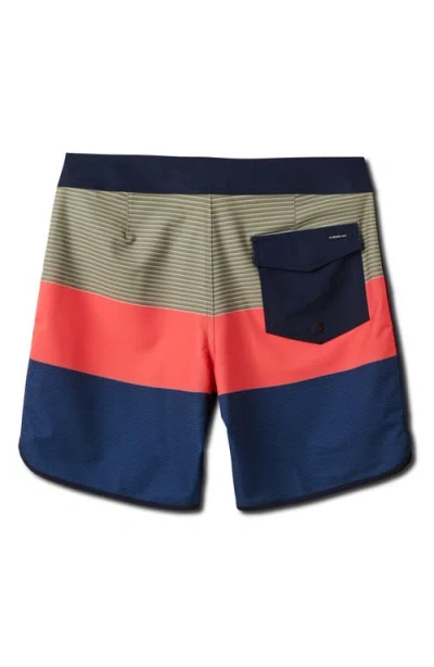 Quiksilver Surfsilk Tijuana Board Shorts In Multi