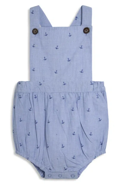 Jojo Maman Bébé Jojo Maman Bebe Bodysuit & Anchor Print Overalls