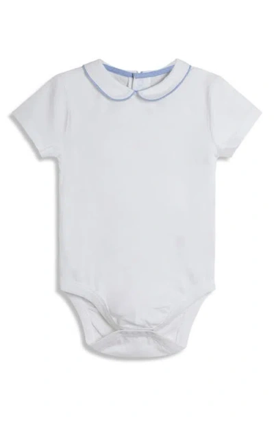 Jojo Maman Bébé Jojo Maman Bebe Bodysuit & Anchor Print Overalls