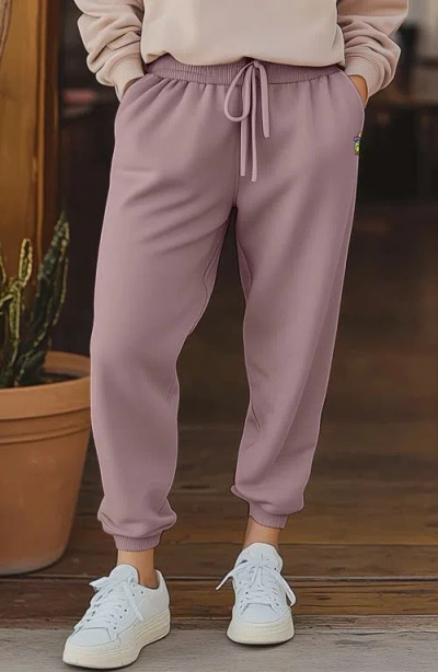 Dalix Womens Sorcerer Frog Midweight Fleece Relaxed Sweatpant