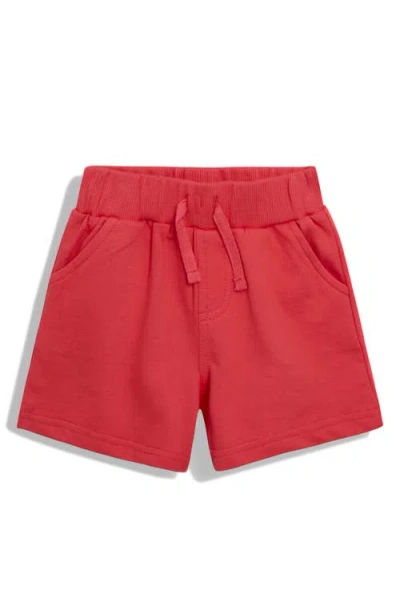 Jojo Maman Bébé Jojo Maman Bebe Crab Print Cotton T-shirt & Shorts Set