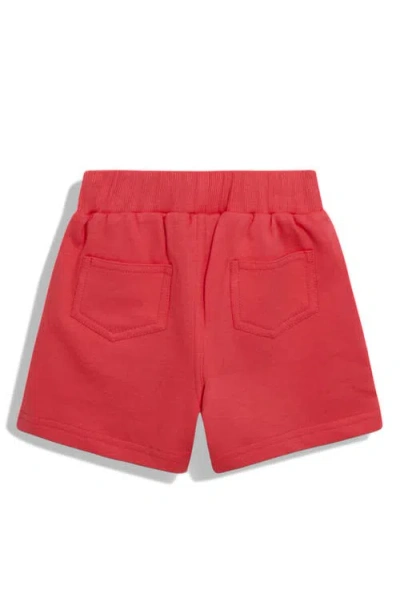 Jojo Maman Bébé Jojo Maman Bebe Crab Print Cotton T-shirt & Shorts Set