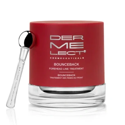 Dermelect Bounceback Forehead Line Treatment In White