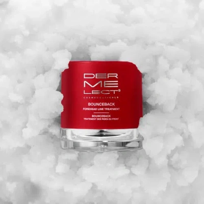 Dermelect Bounceback Forehead Line Treatment In White