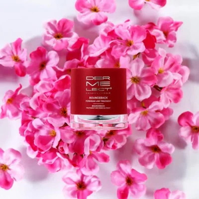 Dermelect Bounceback Forehead Line Treatment In White