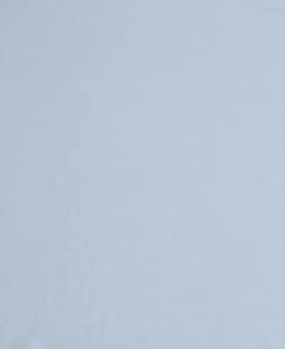 Calvin Klein Rekoop Solid 400-thread Count Sateen 4-pc. Sheet Set, Queen In Blue