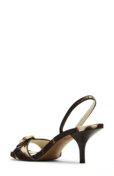 Steve Madden Women's Henrietta Kitten-heel Dress Sandals In Black