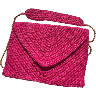 Zanatany Concepts Micky Crossbody Bag