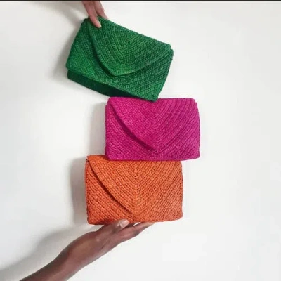 Zanatany Concepts Micky Crossbody Bag