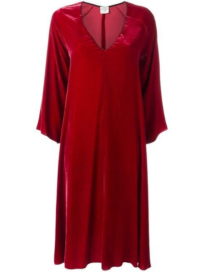 Shop Forte Forte 'my Dress' - Red