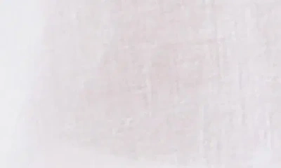 Bella Dahl Pocket Button Down Shirt In White In White