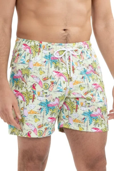 Kenny Flowers Margaritaville By