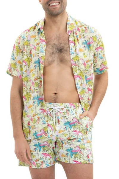 Kenny Flowers Margaritaville By