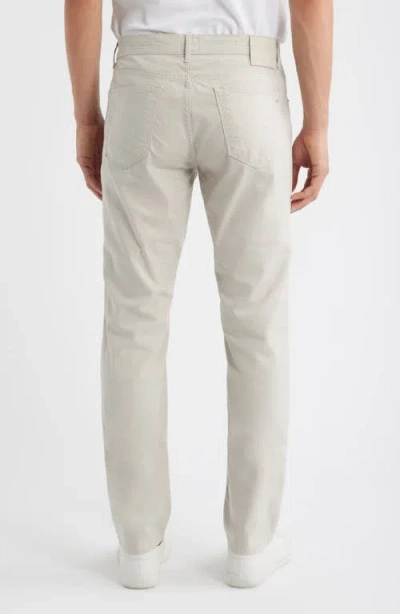 Brax Chuck Modern Fit Stretch Corduroy 5-pocket Pants In White