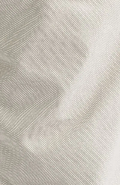 Brax Chuck Modern Fit Stretch Corduroy 5-pocket Pants In White