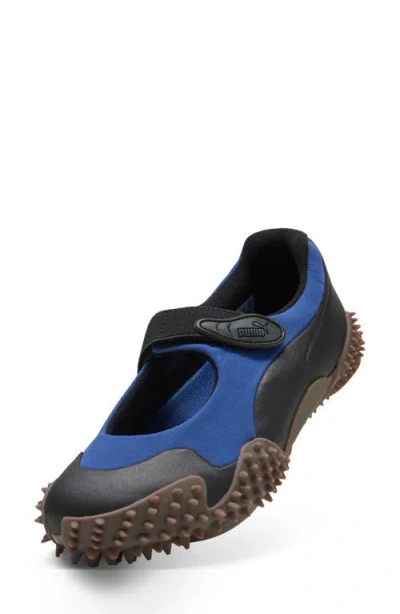 Puma Mostro Fey Prm Sneaker In Blue