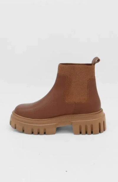 Stivali New York Agora Platform Chelsea Boots