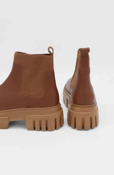 Stivali New York Agora Platform Chelsea Boots