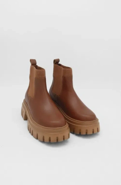 Stivali New York Agora Platform Chelsea Boots