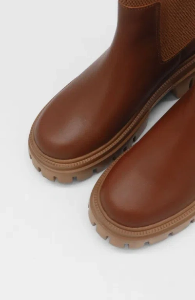 Stivali New York Agora Platform Chelsea Boots