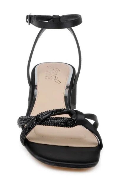 Jewel Badgley Mischka Women's Fern Dress Sandals In Multi